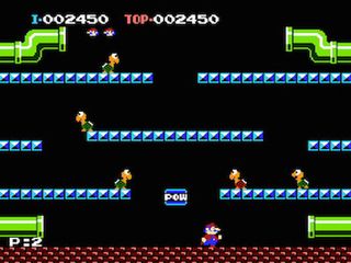 Mario Bros. (No. 17)