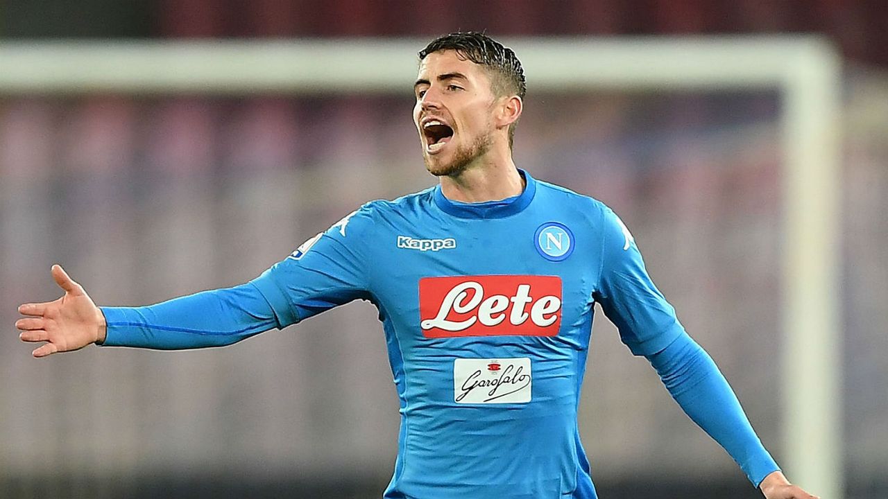 Man City transfer news Jorginho Premier League