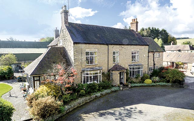 Manor House Shropshire