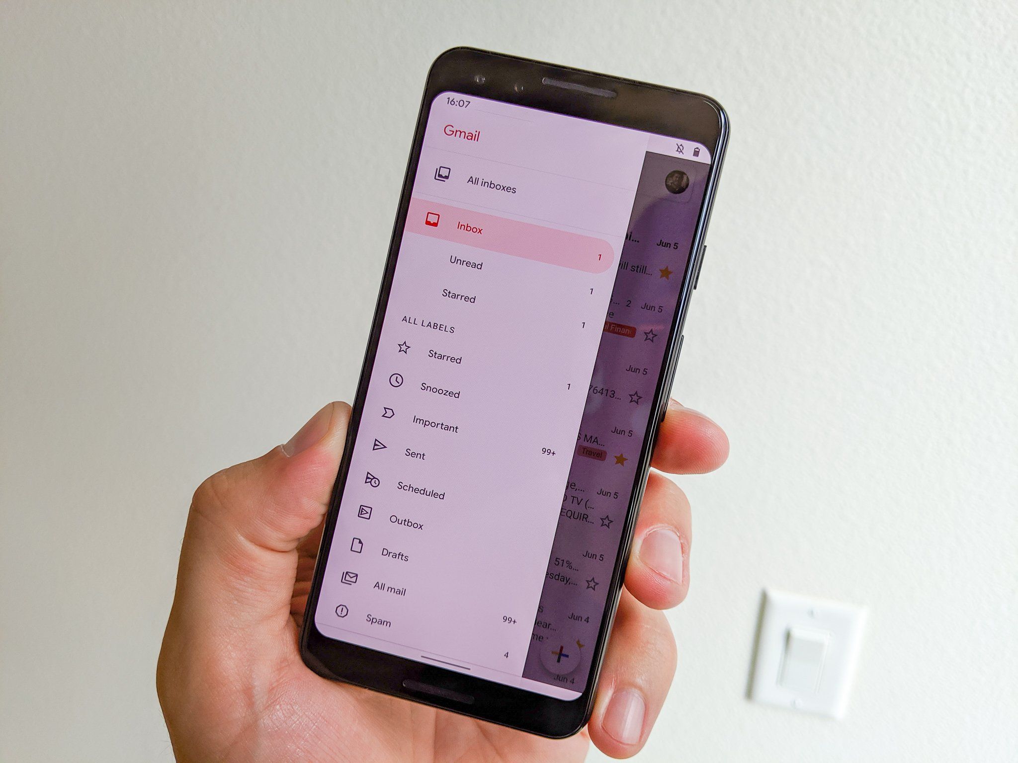 Android Q's back gesture breaks a fundamental app interaction: the ...