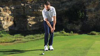 Peter Finch highlights a chipping problem that could result in fat and heavy strikes