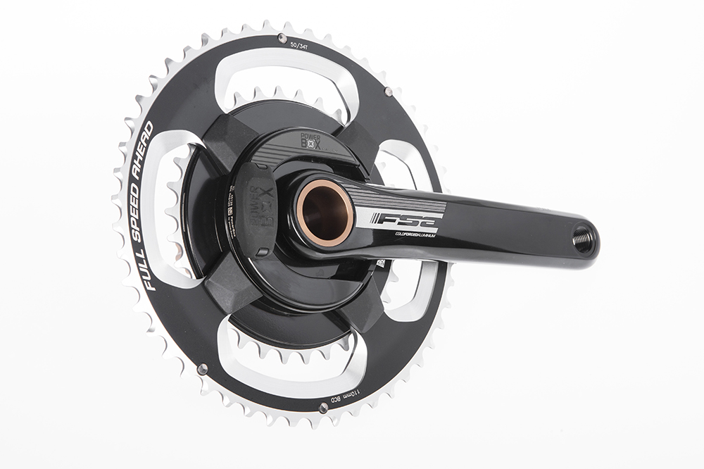 fsa power meter crank arm