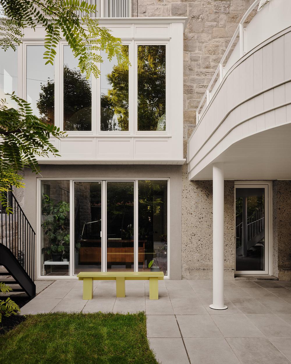 Residence Beloeil, Montreal, by Atelier Barda