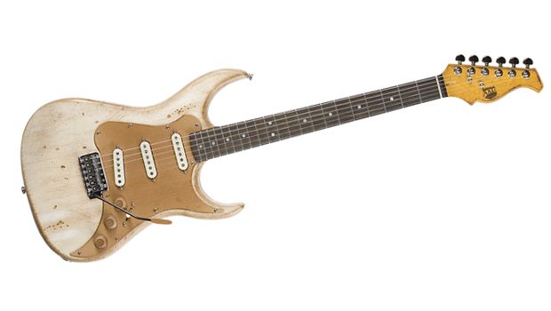Review: AXL USA SRO Artist Electric Guitar | Guitar World
