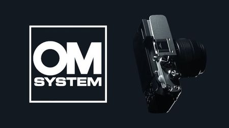 OM System PEN camera teaser