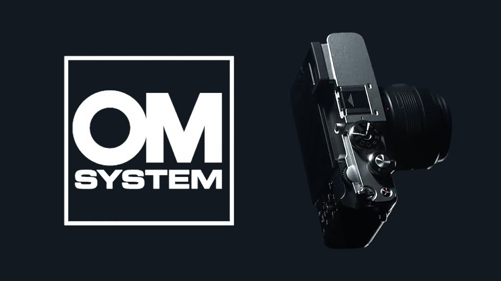OM System PEN camera teaser