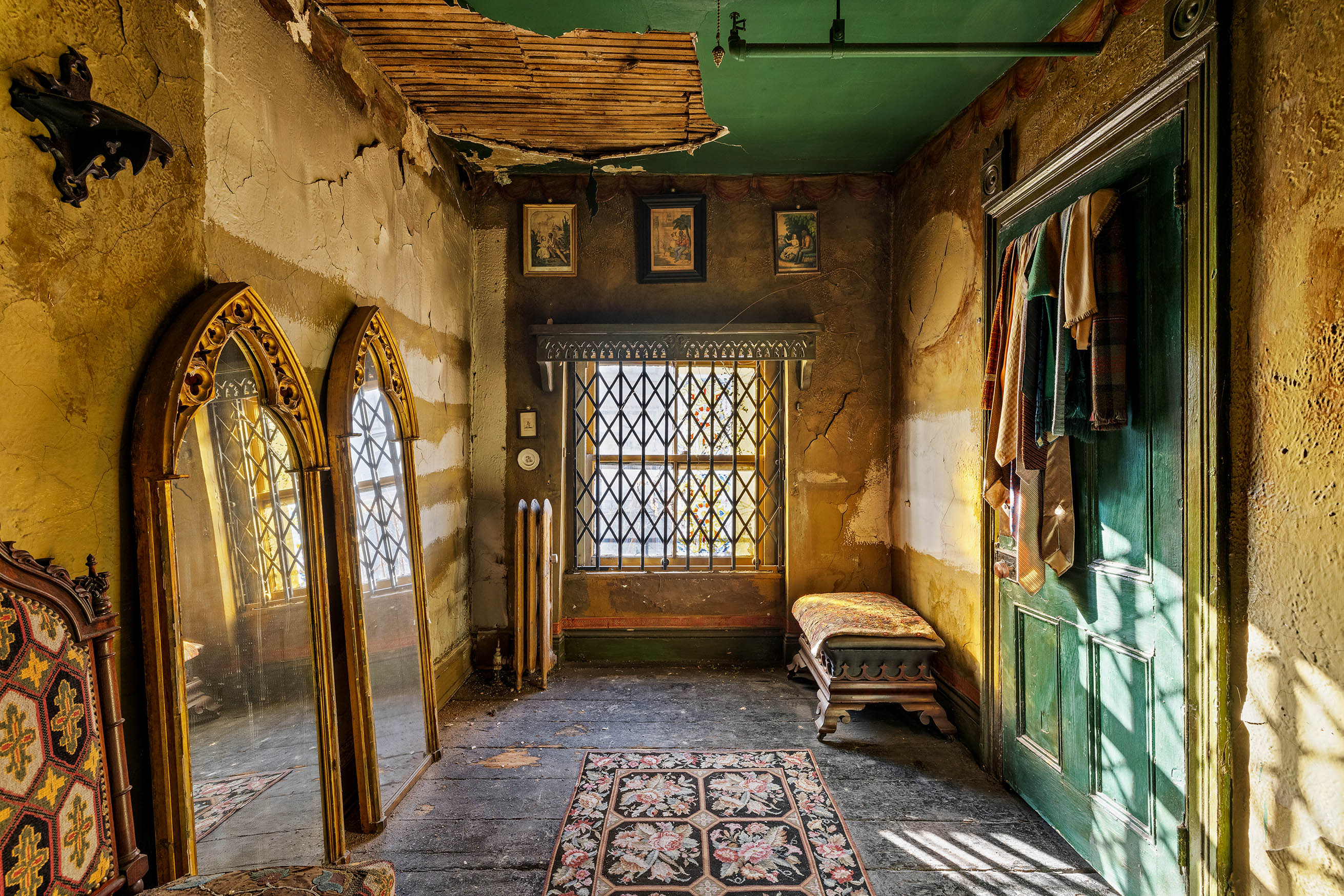 35 Stuyvesant Street in New York 