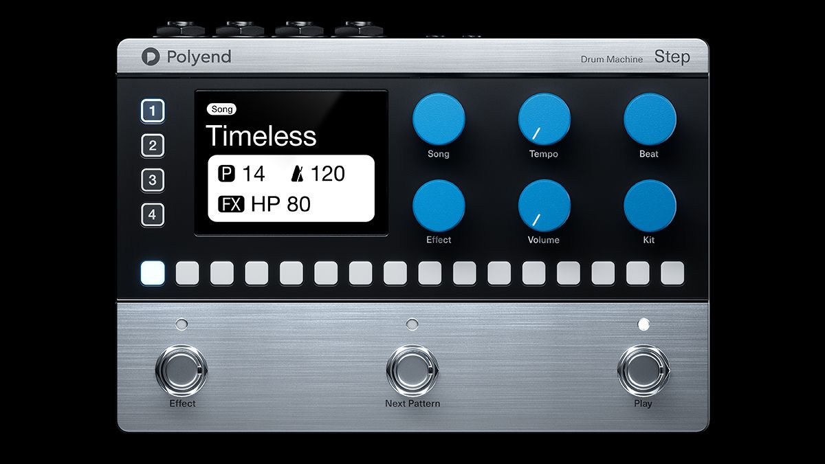 Polyend Step