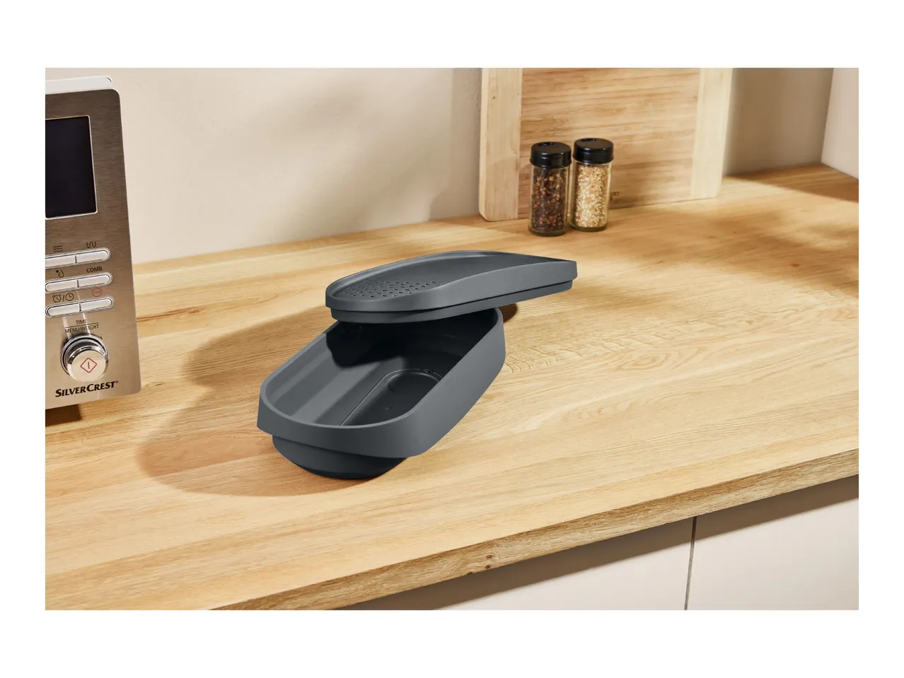 Silvercrest Microwave Pasta Cooker