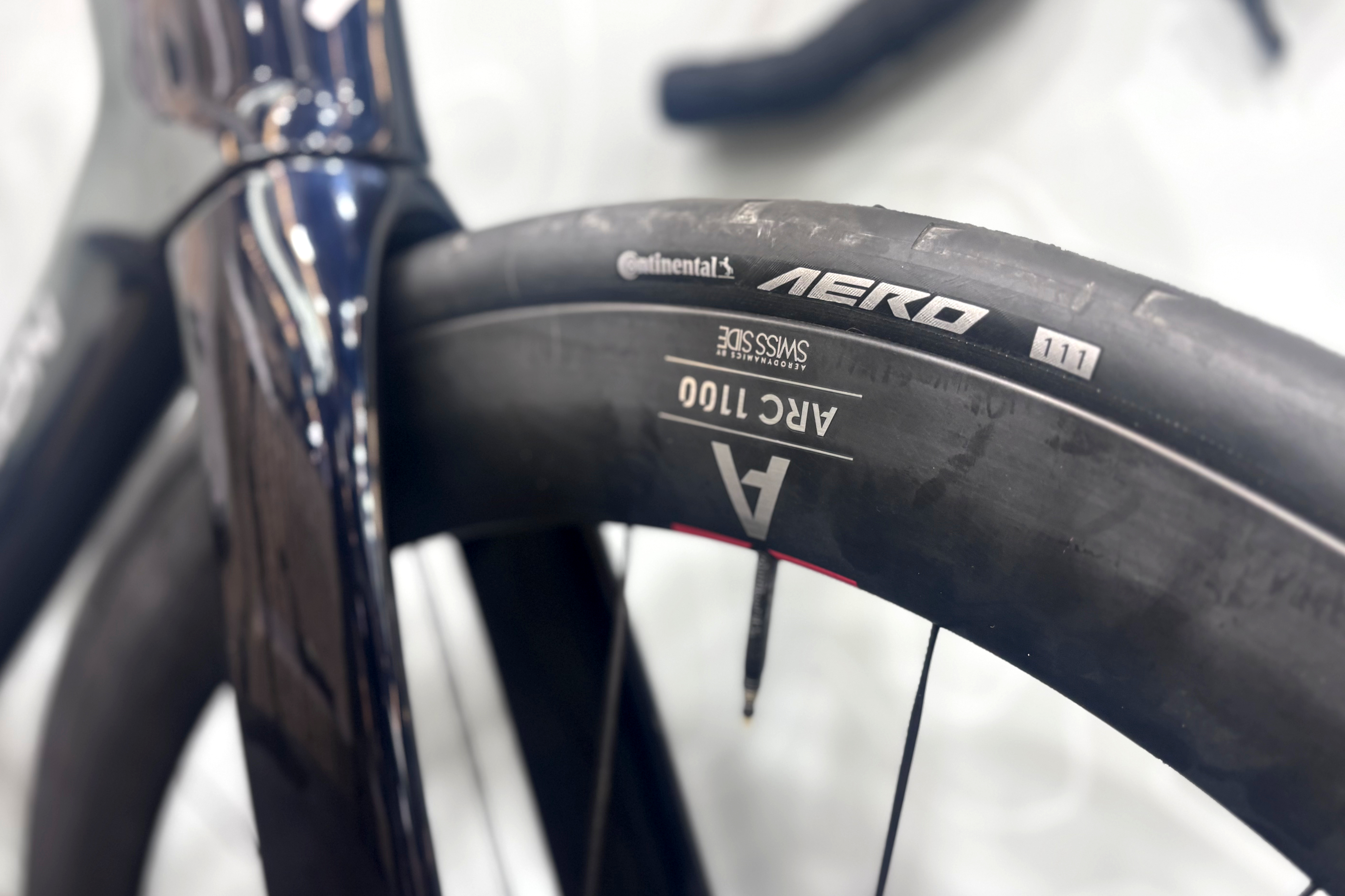 DT Swiss ARC wheels