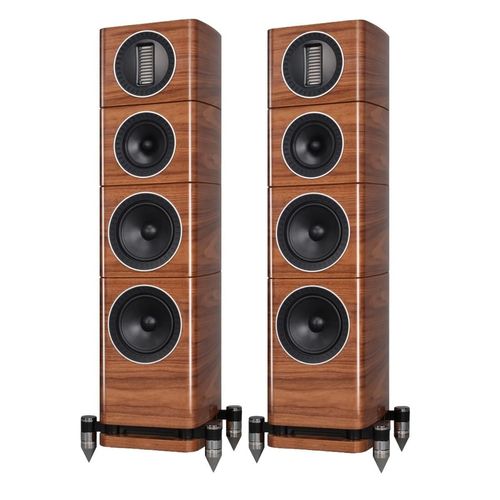 Elysian 3 floorstanding speakers