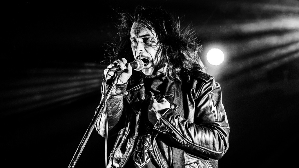 Monster Magnet&#039;s Dave Wyndorf