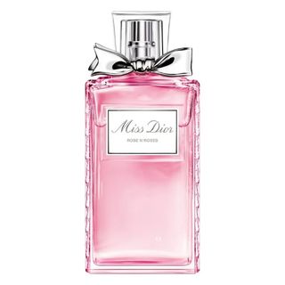 Miss Dior rose perfume