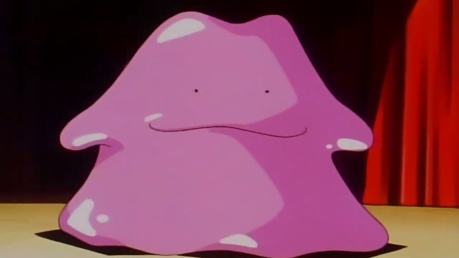 Pokémon GO on X: Which one of these Ditto are you feeling like