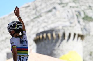 Road World Championships 2026 elite women's road race LIVE - The battle for the rainbow jersey begins in Montreal
