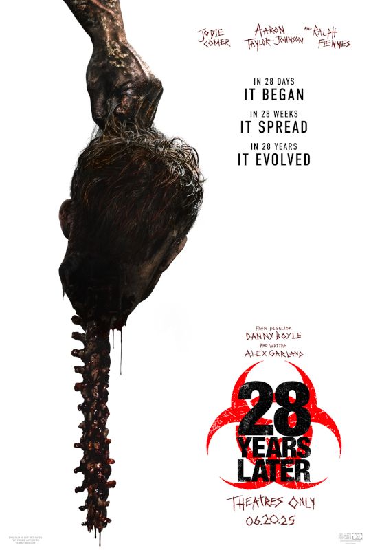 28 Years Later poster