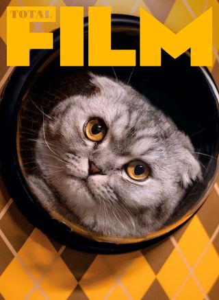 Total Film's Argylle subscriber cover