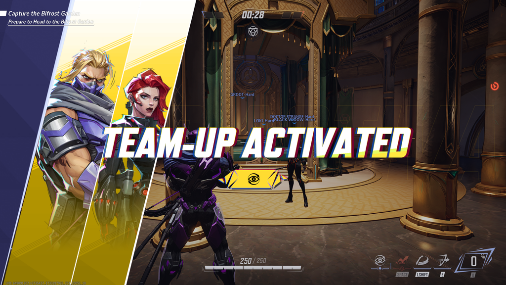 OK, I take it back, Marvel Rivals is not an aggressively bad ...