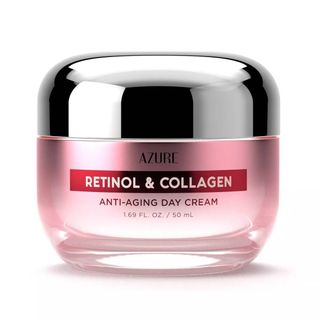 Azure Skincare Retinol 
Collagen Anti-Aging Day Cream