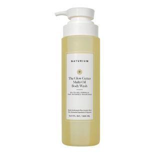 Naturium The Glow Getter Multi-Oil Body Wash