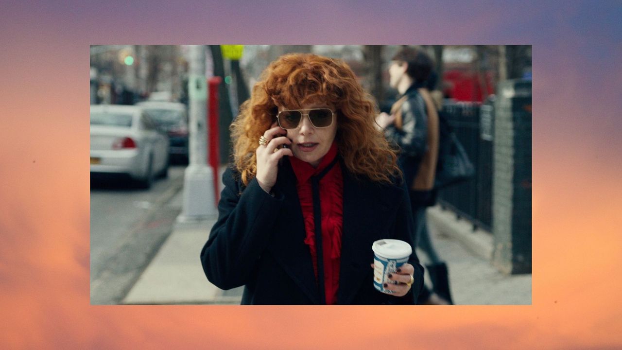 Natasha Lyonne in Netflix&#039;s Russian Doll