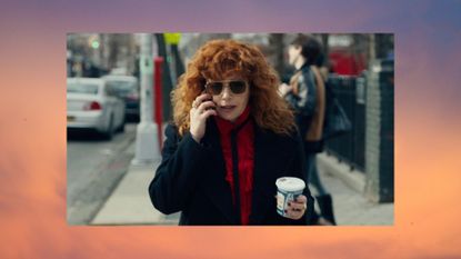 Natasha Lyonne in Netflix's Russian Doll