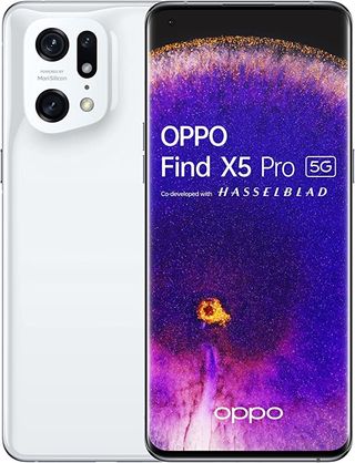 Oppo Find X5 Pro renders