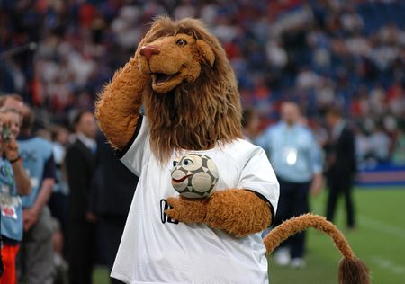 The best football mascots | FourFourTwo