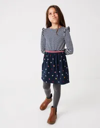 Star and Strip Martha Dress - FatFace | was £19.50, now £10