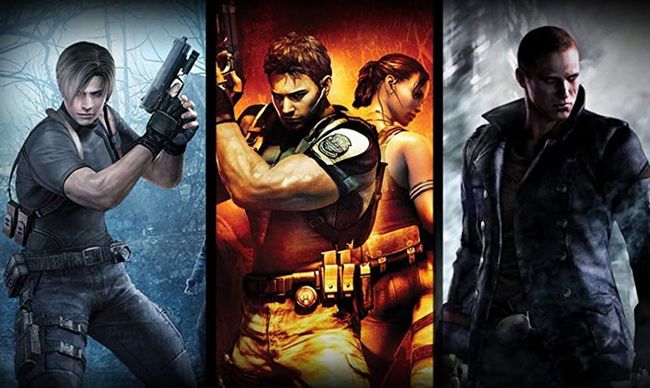 Every Resident Evil Game On Nintendo Switch 2023 IMore