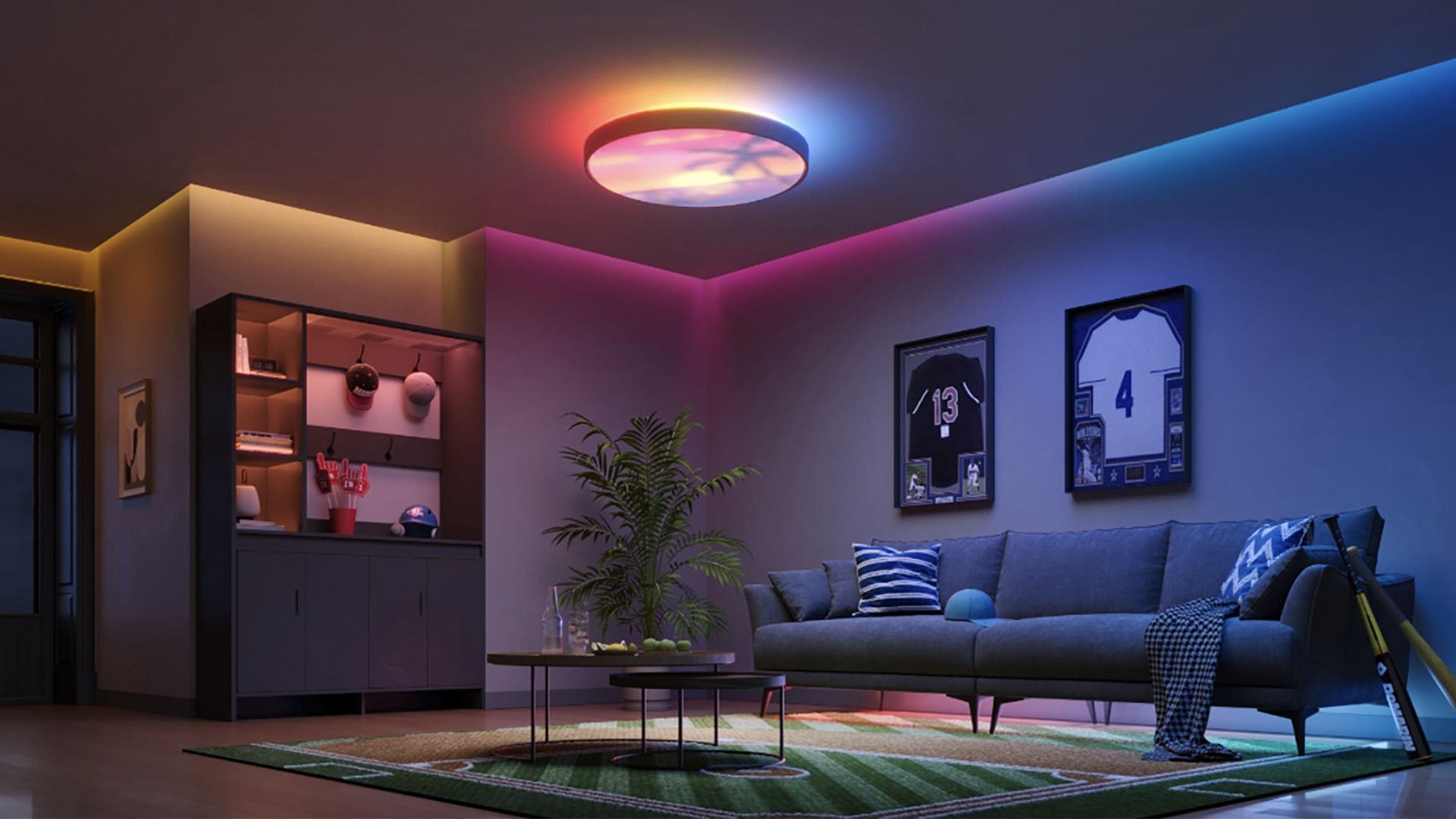 Govee launches advanced smart ceiling light with unique lighting effects