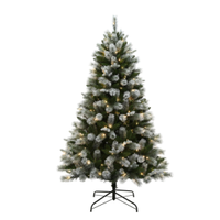 Victoria Christmas Tree (7.5ft):&nbsp;was £229.99, now £199.99 at The Range (save £30)