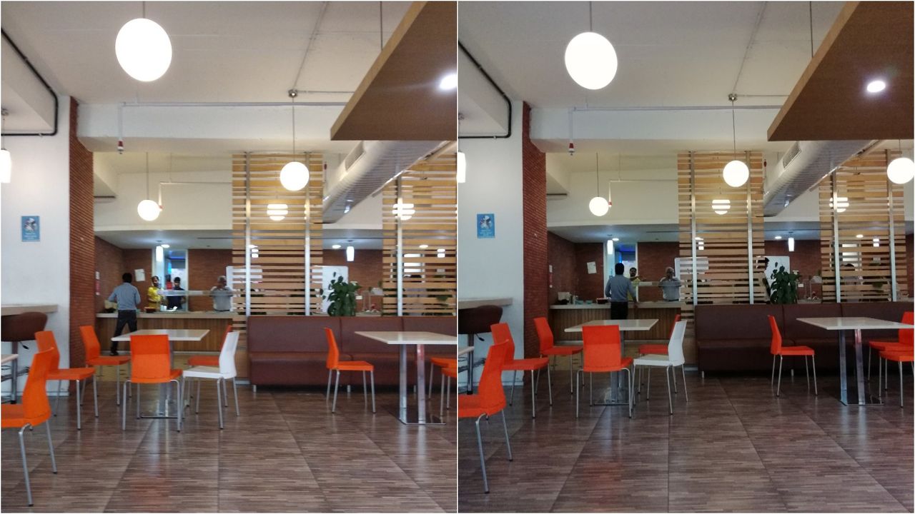 Redmi Note 5 (Left) Honor 9 Lite (Right)