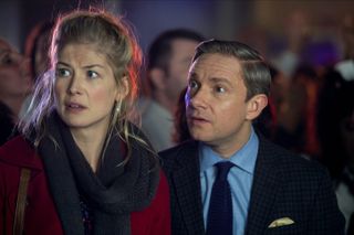 rosamund pike in The world's end