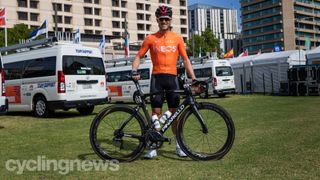 Rohan Dennis Tour Down Under