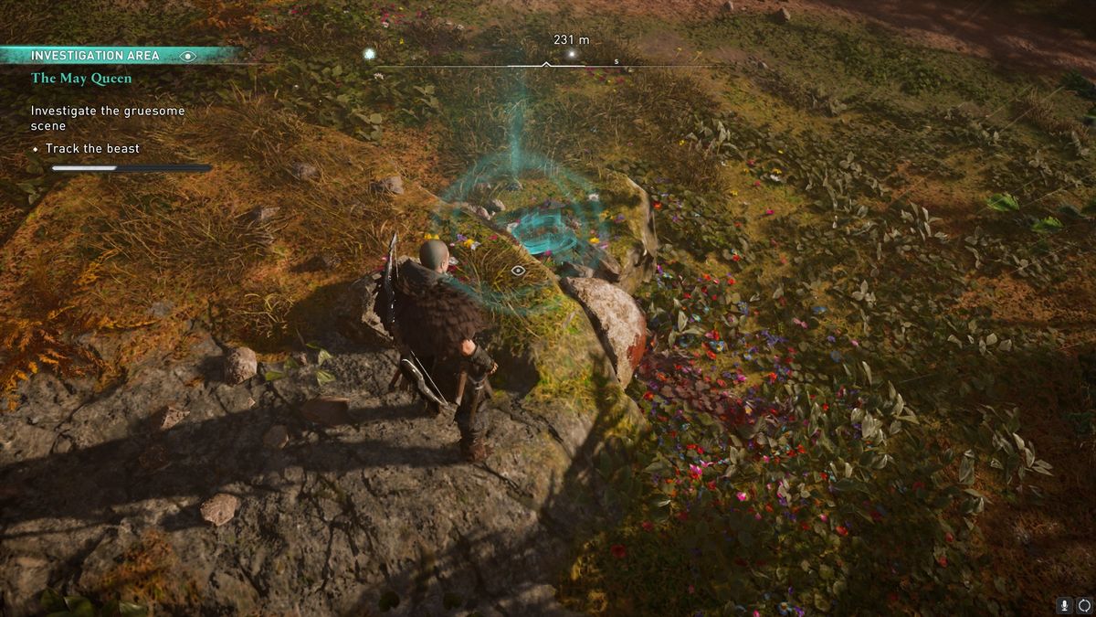 AC Valhalla May Queen
