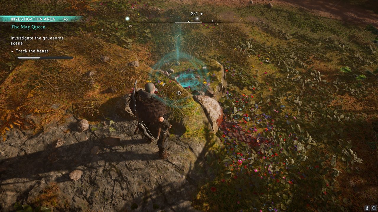 AC Valhalla May Queen