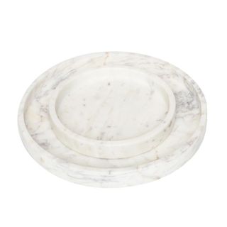 Epsilon Marble Tray