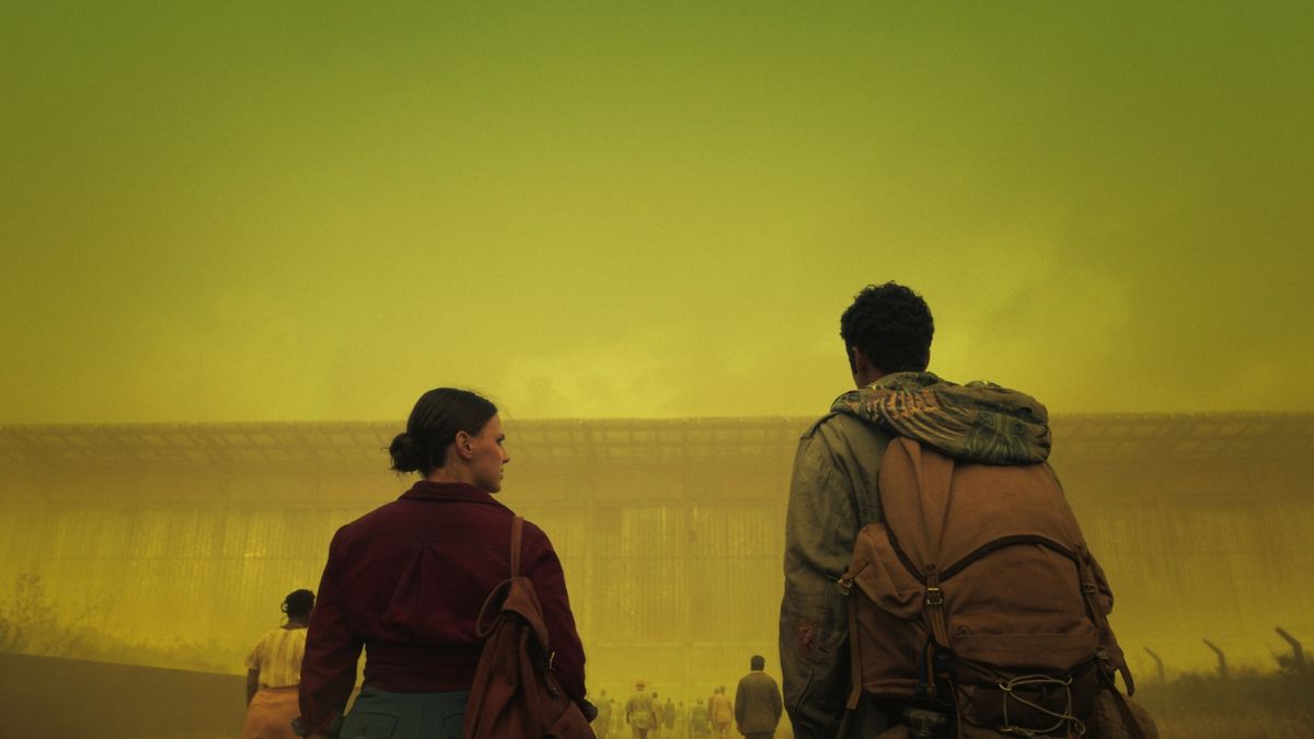 How many episodes are in His Dark Materials season 3? GamesRadar+