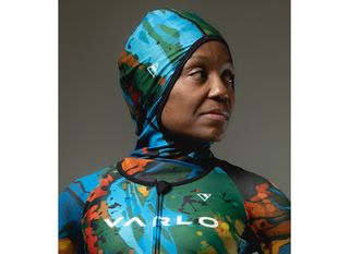 Varlo Sports' Nour Hijab, The industry’s first multisport hijab