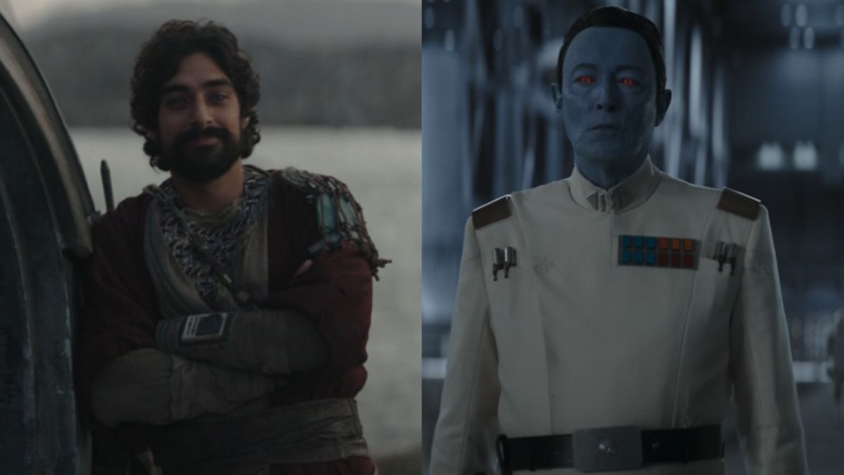 After Ahsoka Finally Brought Thrawn And Ezra Into Live-Action, There's ...