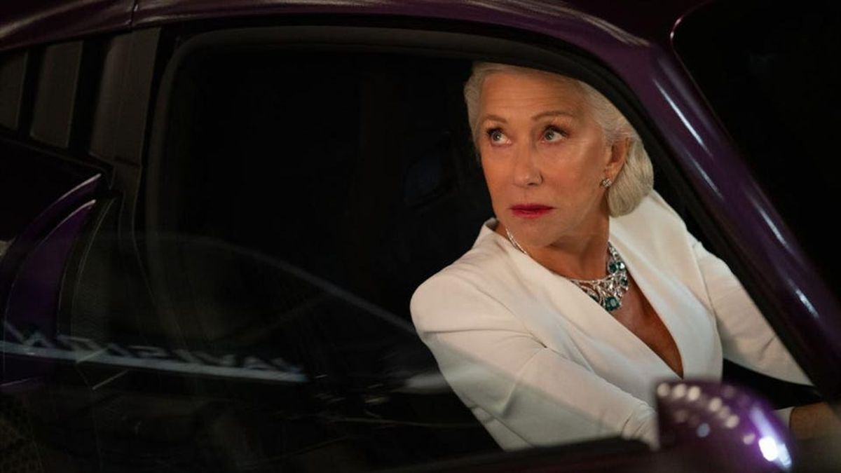 Les photos du tournage de Fast and Furious 10 prouvent que Queenie d’Helen Mirren sera de retour