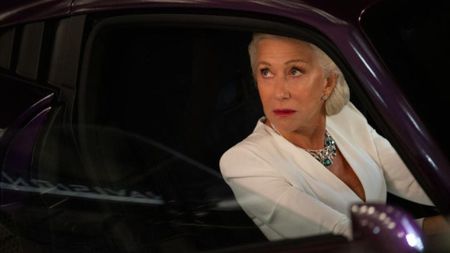 Helen Mirren as Queenie Shaw in F9