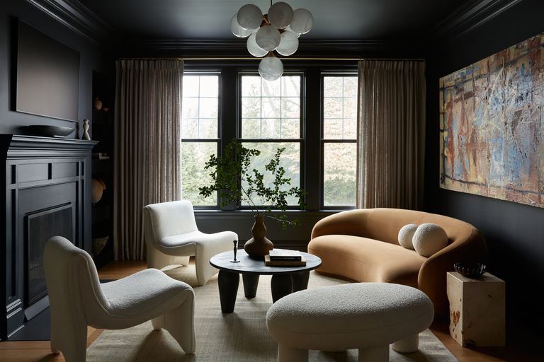 10 living rooms that nail the quiet luxury trend | Livingetc