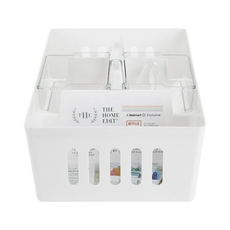 The Home Edit Xl Cleaning Caddy, Two-Piece