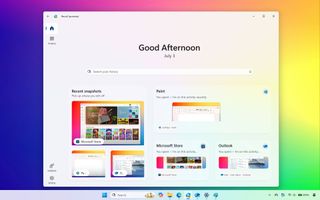 Windows Recall new features