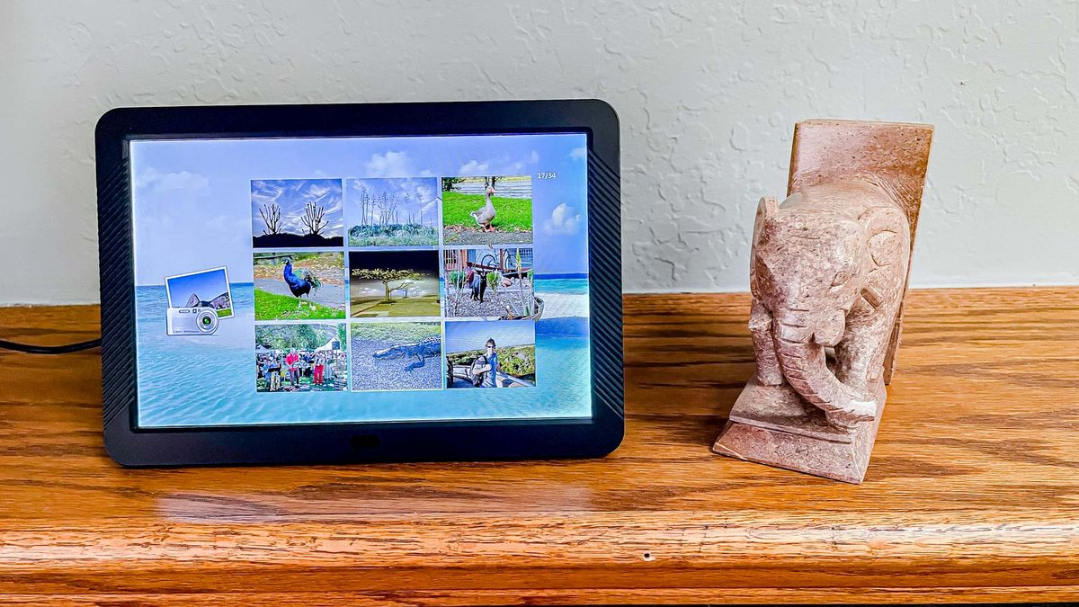 The best digital photo frames in 2025 Tom