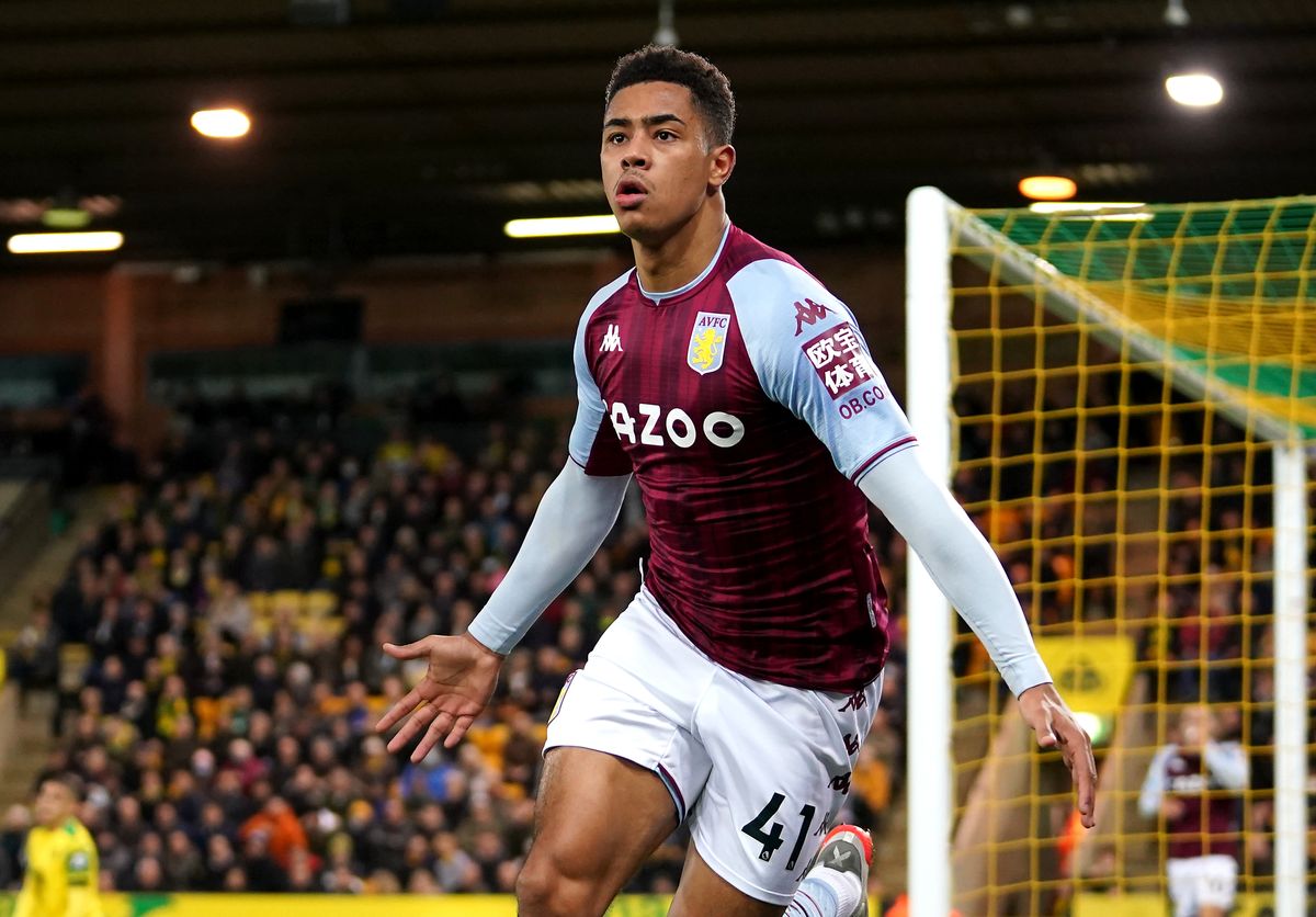 Norwich City v Aston Villa – Premier League – Carrow Road