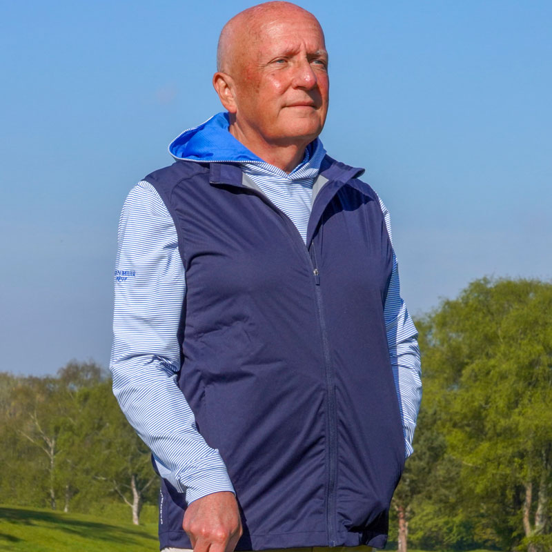 best golf vests