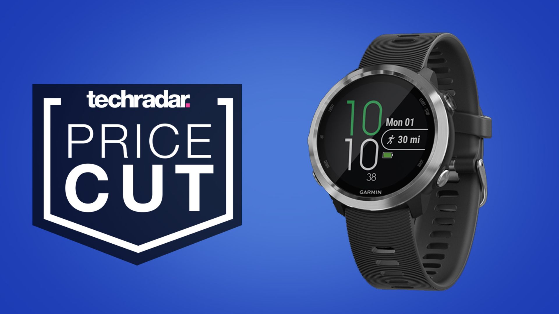 Garmin Forerunner 935 multisport watch is almost half off at Rebel